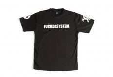 FUCKDASYSTEM ORIGINAL TEE